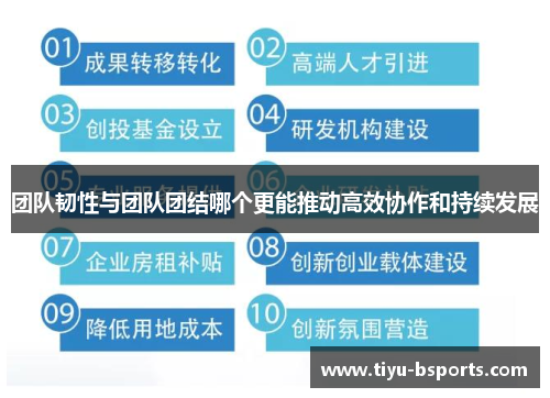团队韧性与团队团结哪个更能推动高效协作和持续发展 团队韧性与团队团结哪个更能推动高效协作和持续发展