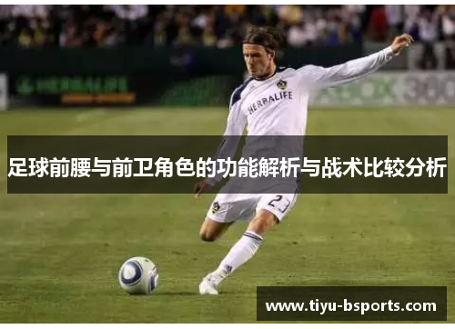 足球前腰与前卫角色的功能解析与战术比较分析 足球前腰与前卫角色的功能解析与战术比较分析