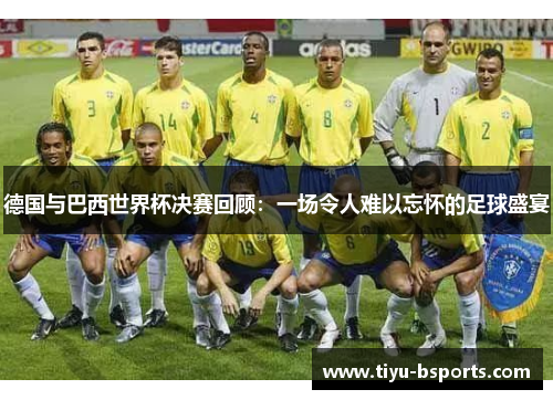 德国与巴西世界杯决赛回顾:一场令人难以忘怀的足球盛宴