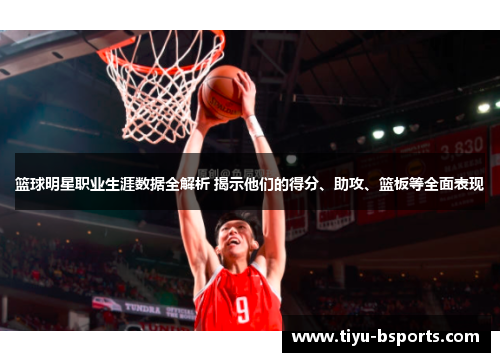 篮球明星职业生涯数据全解析 揭示他们的得分、助攻、篮板等全面表现 篮球明星职业生涯数据全解析 揭示他们的得分、助攻、篮板等全面表现