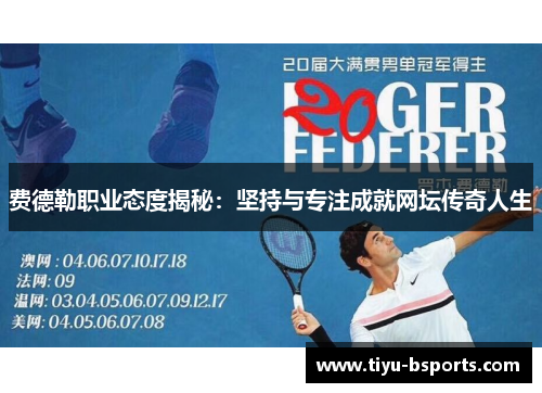 费德勒职业态度揭秘：坚持与专注成就网坛传奇人生