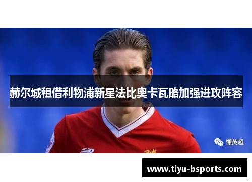 赫尔城租借利物浦新星法比奥卡瓦略加强进攻阵容